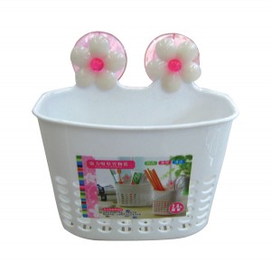 Πλαστική αναρτώμενη θήκη οδοντόβουρτσας-οδοντόπαστας με βεντούζες 00402262 Πλαστική αναρτώμενη θήκη οδοντόβουρτσας-οδοντόπαστας με βεντούζες 00402262