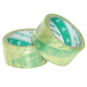 Διάφανη ταινία συσκευασίας 30501062 Διάφανη ταινία συσκευασίας 30501062