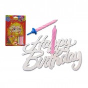 Κεράκια γενεθλίων