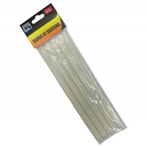 Σετ 5 χονδρές ράβδοι σιλικόνης 20xΦ1,1εκ 30601207 Σετ 5 χονδρές ράβδοι σιλικόνης 20xΦ1,1εκ 30601207