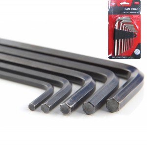 Σετ 9 κλειδιά άλεν σε μπλίστερ 30601093