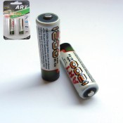 Μπαταρίες τύπου ΑΑ