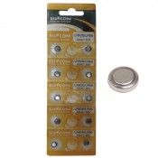 Μπαταρίες τύπου κουμπί