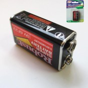 Μπαταρίες 9V