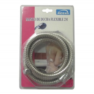 Σωλήνας ντους σπιράλ 175cm 30601215