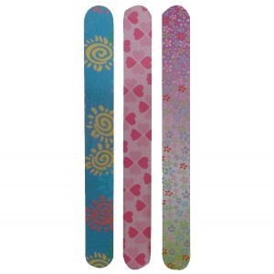 Λίμες νυχιών χάρτινες σετ 5 τμχ 40301044 Λίμες νυχιών χάρτινες σετ 5 τμχ 40301044