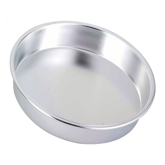 Βαθύ ταψί αλουμινίου Φ26cm [70701102]