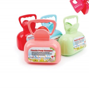 Πλαστική θήκη για σακούλες περιττωμάτων σκύλου 70101940 Πλαστική θήκη για σακούλες περιττωμάτων σκύλου 70101940