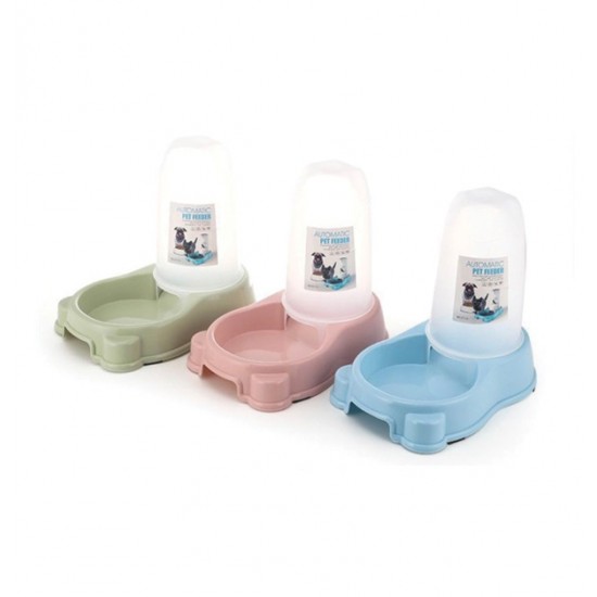 AG-70101941 - Πιατάκι-μπολ με ποτίστρα σκύλου 27,5cm 70101941 Πιατάκι-μπολ με ποτίστρα σκύλου 27,5cm 70101941