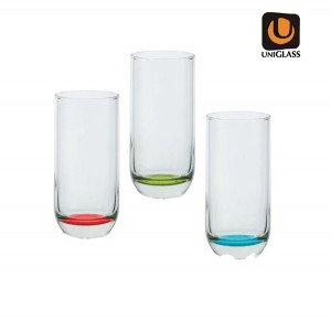 Σετ 3 ποτήρια kouros bottom mix 36cl 70301064