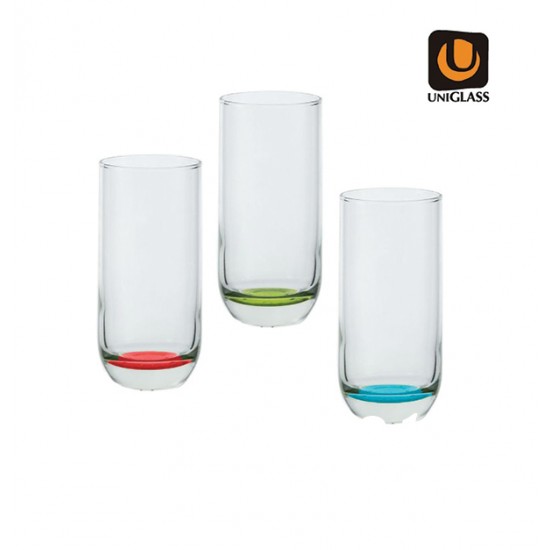 AG-70301064 - Σετ 3 ποτήρια kouros bottom mix 36cl 70301064 Σετ 3 ποτήρια kouros bottom mix 36cl 70301064