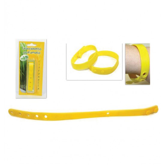 Βραχιολάκι αντικουνουπικό 22,5cm 70603173