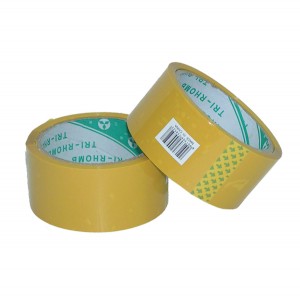 Κίτρινη ταινία συσκευασίας 30501038-1 Κίτρινη ταινία συσκευασίας 30501038-1