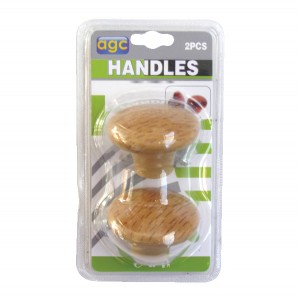 Σετ 2 πόμολα συρταριών Ø3cm 30601273