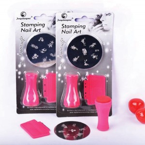 Σετ σφραγιδάκι ονυχοπλαστικής 40501710 Σετ σφραγιδάκι ονυχοπλαστικής 40501710