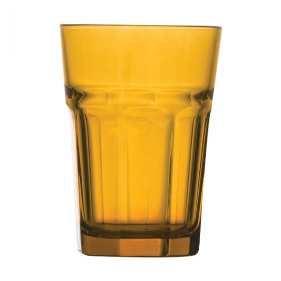 Ποτήρι νερού πορτοκαλί 35cl [70301020]