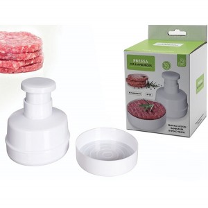 Πρέσα πλαστική για μπιφτέκια 9cm 77516808 Πρέσα πλαστική για μπιφτέκια 9cm 77516808
