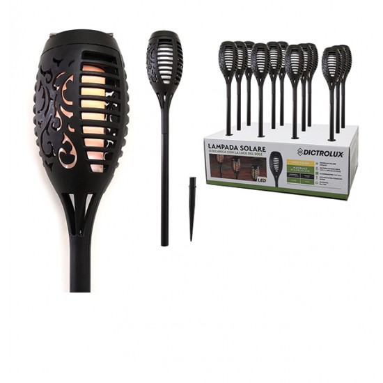 Ηλιακό φωτιστικό 40cm 77622015