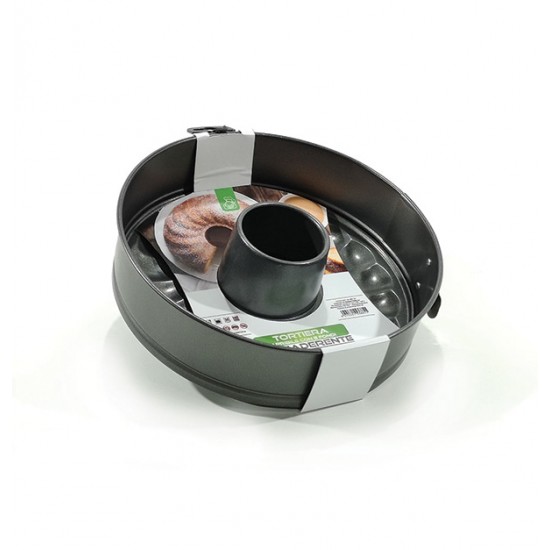 Μεταλλική φόρμα ζαχαροπλαστικής Φ26,5cm77801144