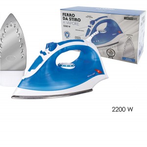 Σίδερο 2200W μπλέ με σπρέι ψεκασμού 77832912