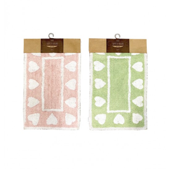 Πατάκι μπάνιου 50 x 80 εκ. 77846201