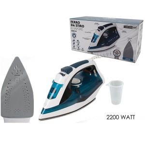 Σίδερο 2200W μπλέ με σπρέι ψεκασμού 77878900