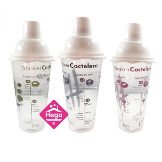 Πλαστικό σέικερ 750ml [78816340]
