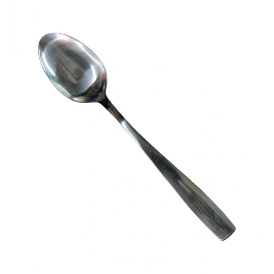 Σετ 6 μεταλλικά κουτάλια γλυκού 14,7cm [00107034]