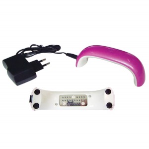 Λάμπα UV 9W (3 λάμπες led 3W) 40501724 Λάμπα UV 9W (3 λάμπες led 3W) 40501724