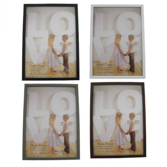 Πλαστική κορνίζα 15x10 cm 10401215