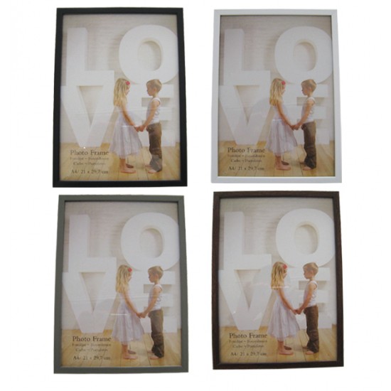 Πλαστική κορνίζα 18x13 cm 10401216