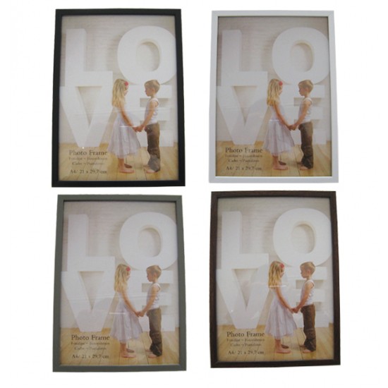 Πλαστική κορνίζα 20x15 cm 10401217