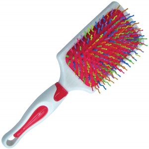 Πλαστική βούρτσα μαλλιών 40201130 Πλαστική βούρτσα μαλλιών 40201130