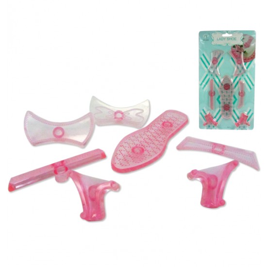 Σετ κουπ πατ γόβα [00101413]