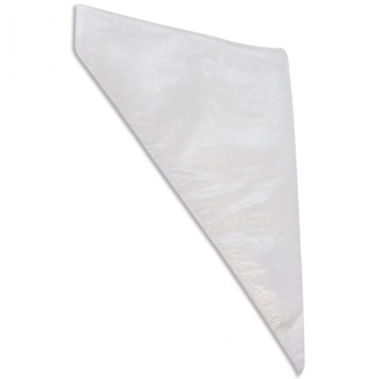 Σετ 100 σακούλες κορνέ 33x23 cm 00101421