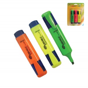 Σετ 3 μαρκαδόροι υπογράμμισης 30101118 Σετ 3 μαρκαδόροι υπογράμμισης 30101118