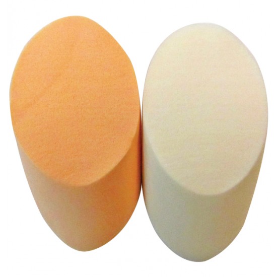 Σετ 2 σφουγγαράκια make up [40501735]