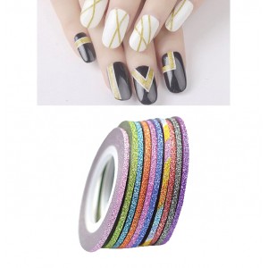 Σιελ διακοσμητική ταινία νυχιών 1mm 40502091-11 Σιελ διακοσμητική ταινία νυχιών 1mm 40502091-11