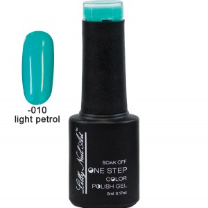 Ημιμόνιμο μανό one step 5ml - Light Petrol 40504002-010