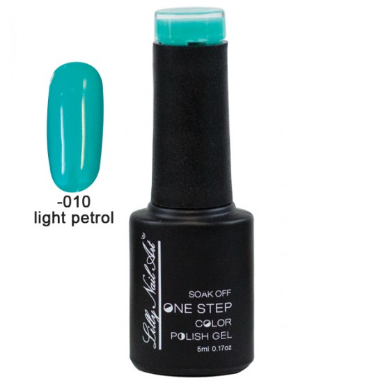 Ημιμόνιμο μανό one step 5ml - Light Petrol [40504002-010]