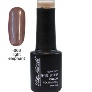 Ημιμόνιμο μανό one step 5ml - Light Elephant 40504002-066