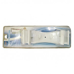 Πλαστική βάση τοίχου για 2 κοντάρια σκούπας 00405177-c