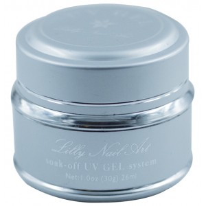 UV Gel 30ml - Διάφανο 40504003-2