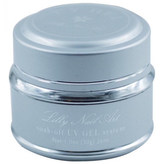 UV Gel 30ml - Διάφανο [40504003-2]