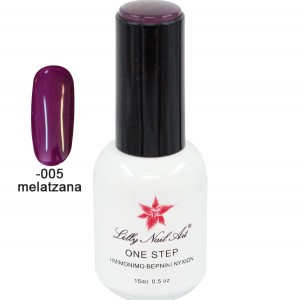 Ημιμόνιμο μανό one step 15ml - Melatzana 40504001-005