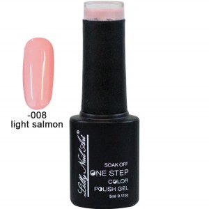 Ημιμόνιμο μανό one step 5ml - Light salmon 40504002-008