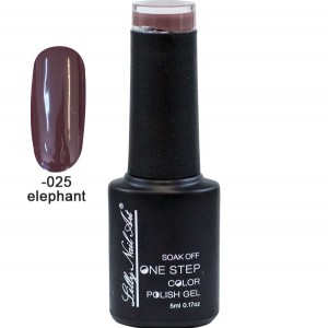 Ημιμόνιμο μανό one step 5ml - Elephant 40504002-025