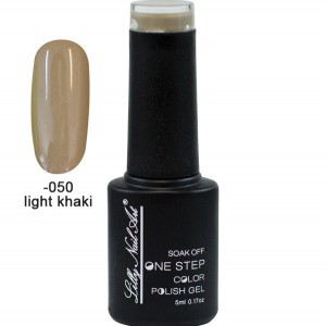 Ημιμόνιμο μανό one step 5ml - Light khaki 40504002-050