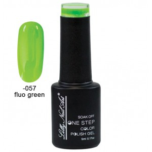 Ημιμόνιμο μανό one step 5ml - Fluo green 40504002-057