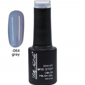 Ημιμόνιμο μανό one step 5ml - Grey 40504002-064